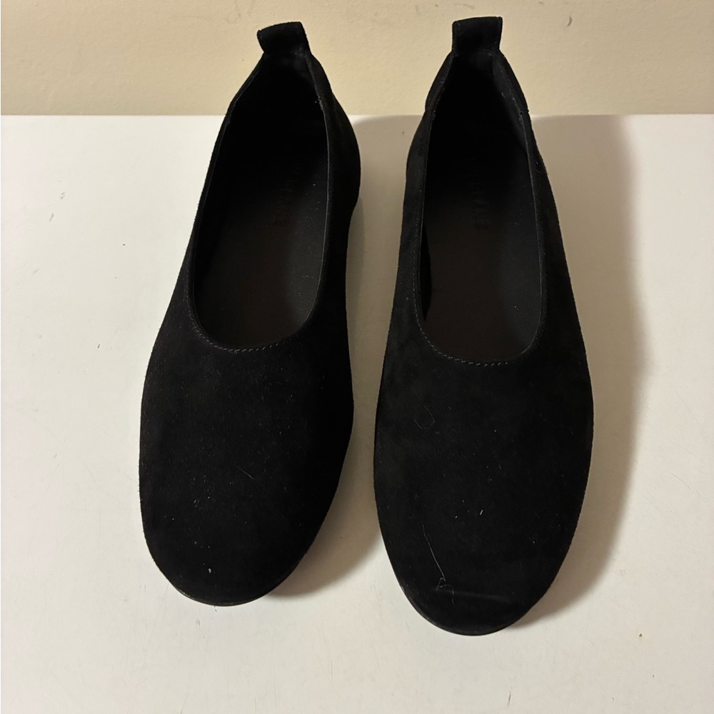 Everlane Black Women's Flove Ballet Shoe